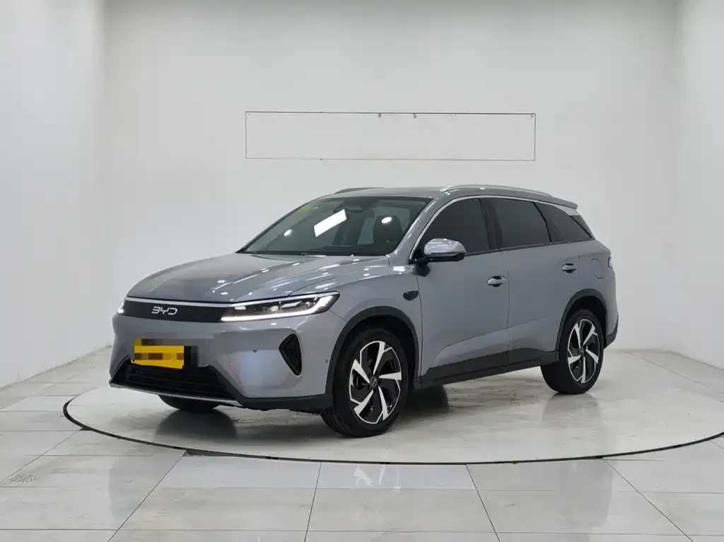 BYD Seal 05 DM-i 2025 из CN, фото 1