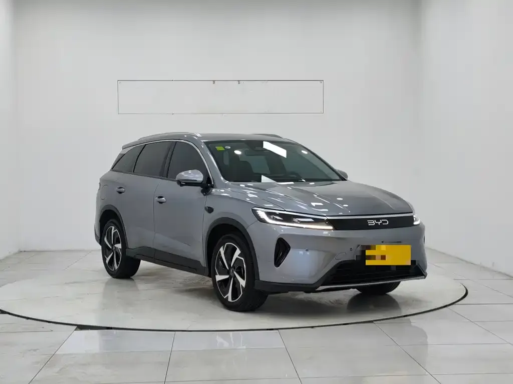 BYD Seal 05 DM-i 2025 из CN, фото 3