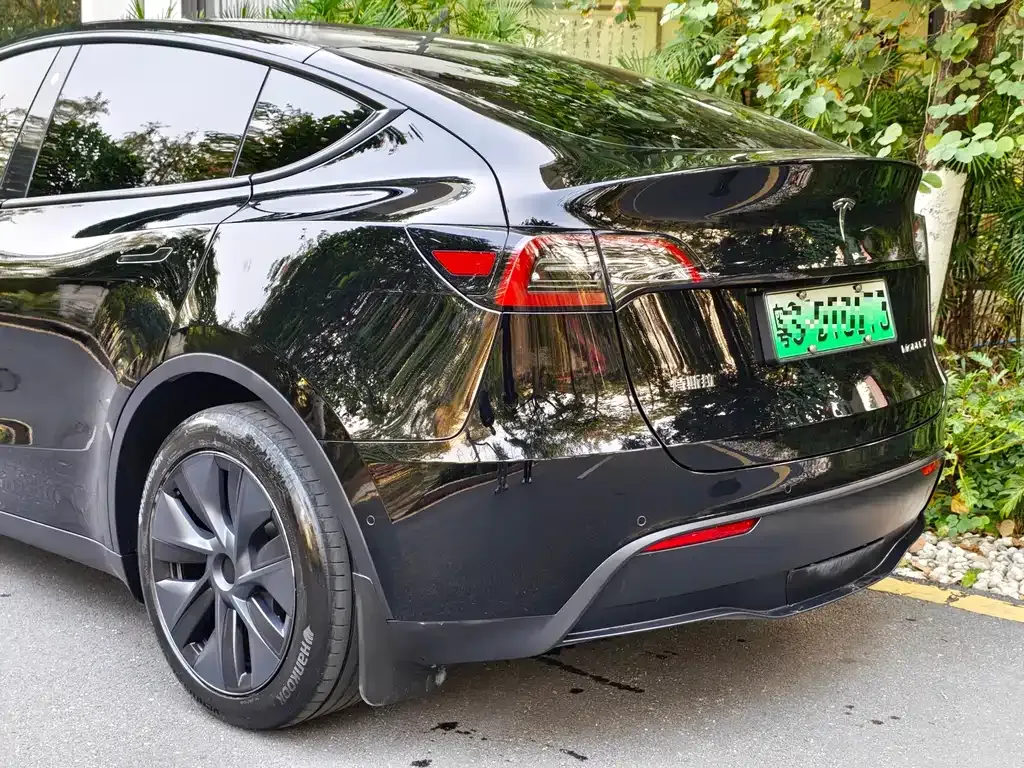 Tesla Model Y — фото 2