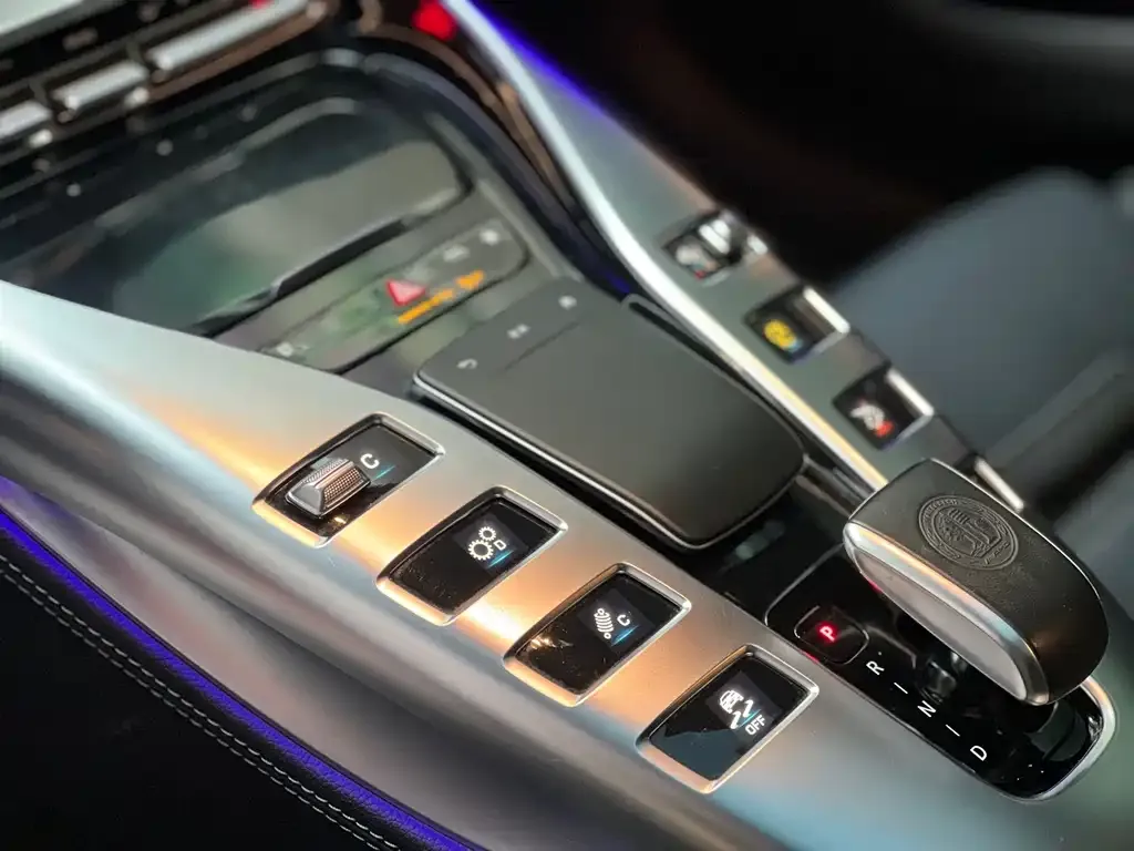 Mercedes-Benz AMG GT 2022 из CN, фото 6