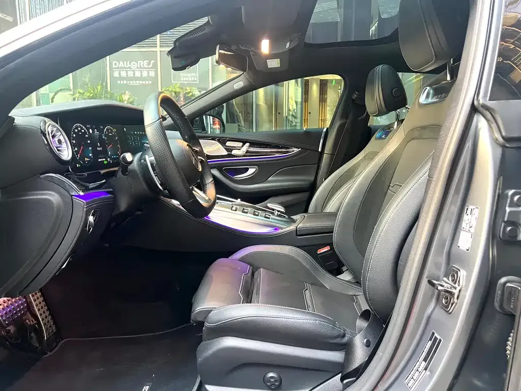 Mercedes-Benz AMG GT 2022 из CN, фото 9