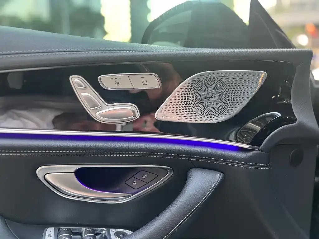 Mercedes-Benz AMG GT 2022 из CN, фото 5