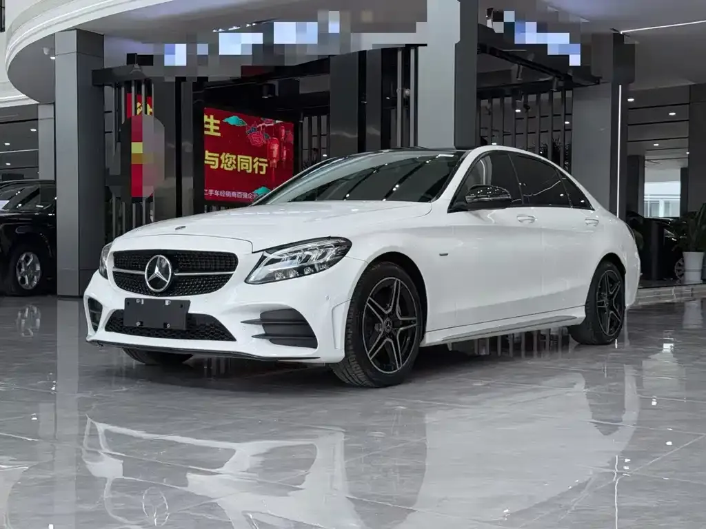 Mercedes-Benz C-Class 2021 из CN, фото 1
