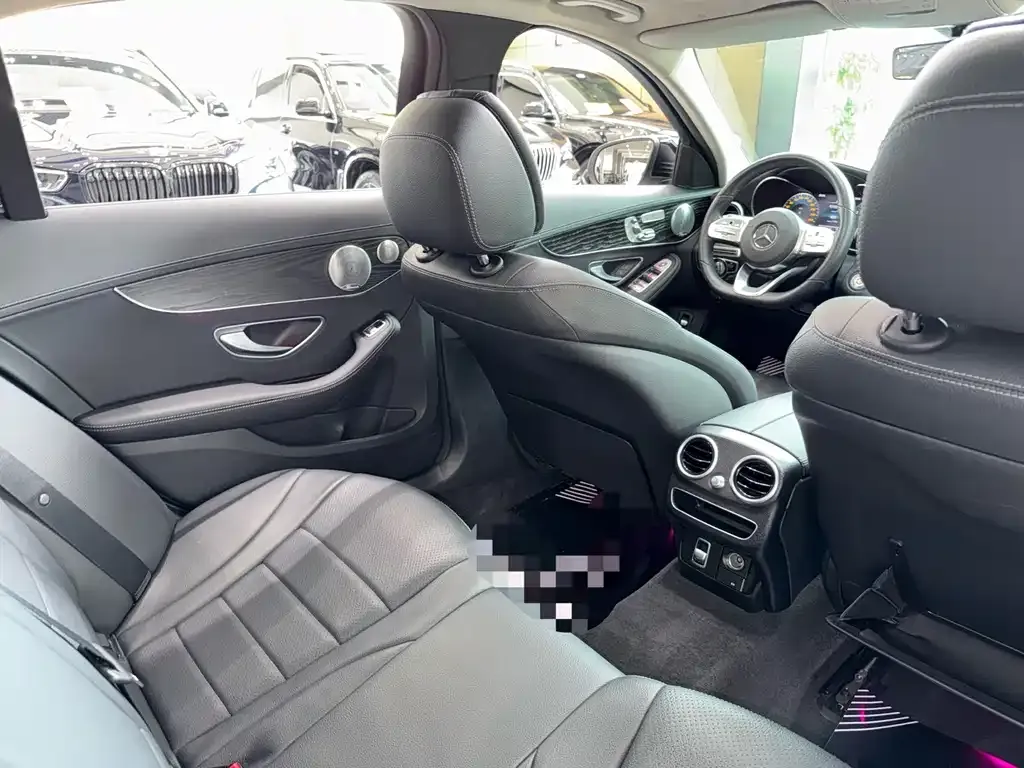 Mercedes-Benz C-Class 2021 из CN, фото 10