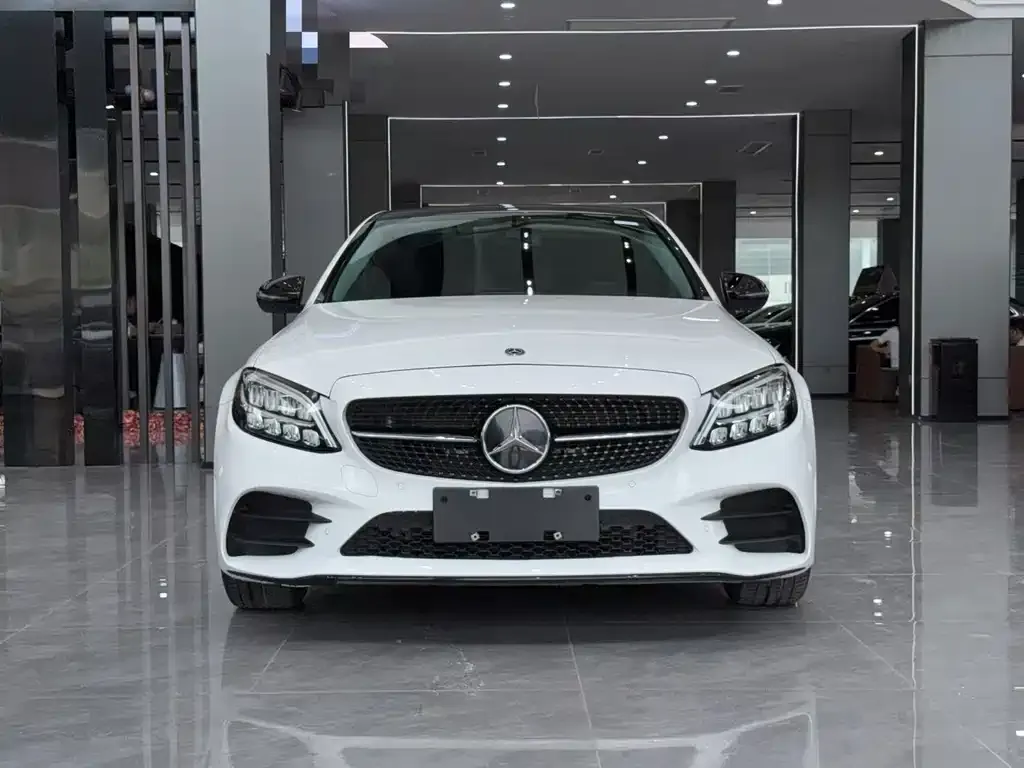 Mercedes-Benz C-Class 2021 из CN, фото 8