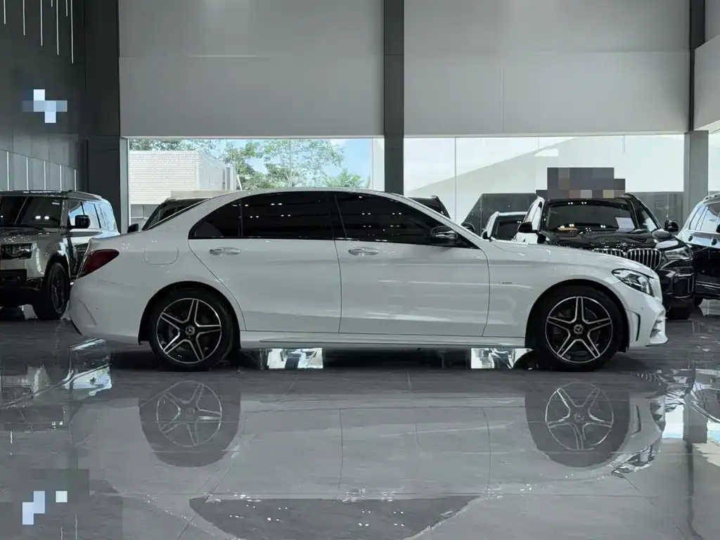 Mercedes-Benz C-Class 2021 из CN, фото 9