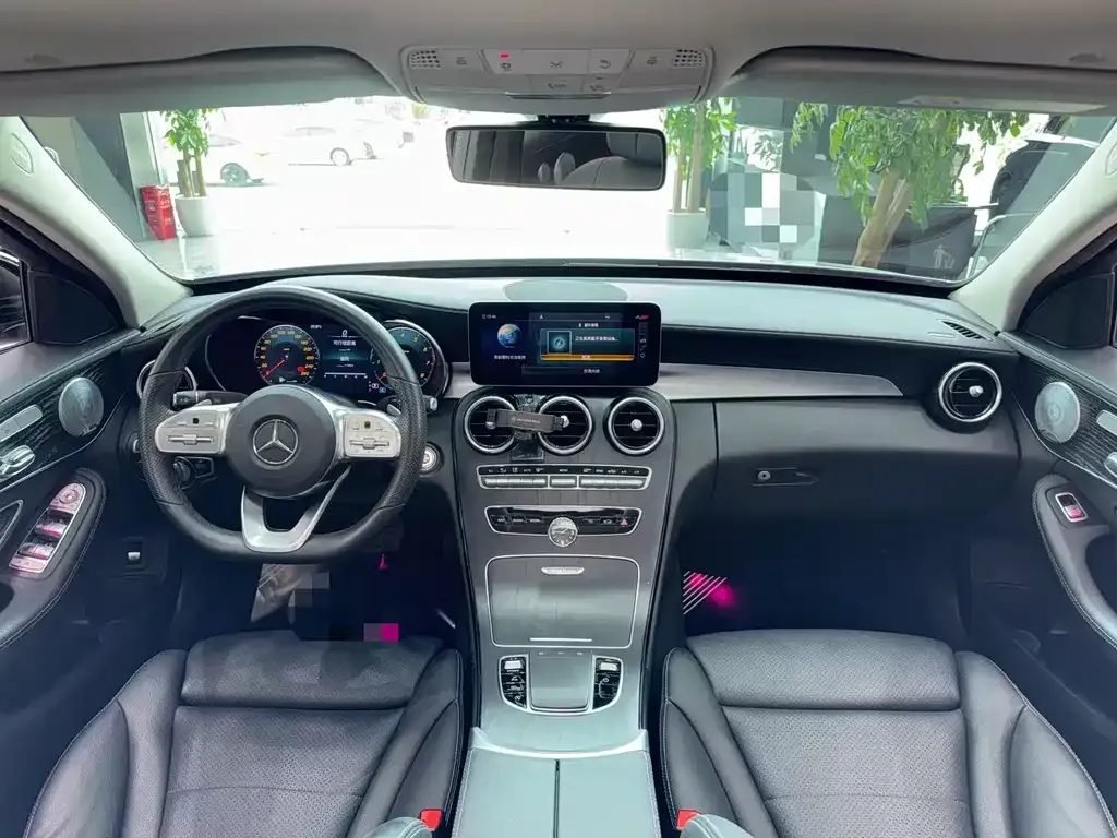 Mercedes-Benz C-Class 2021 из CN, фото 5