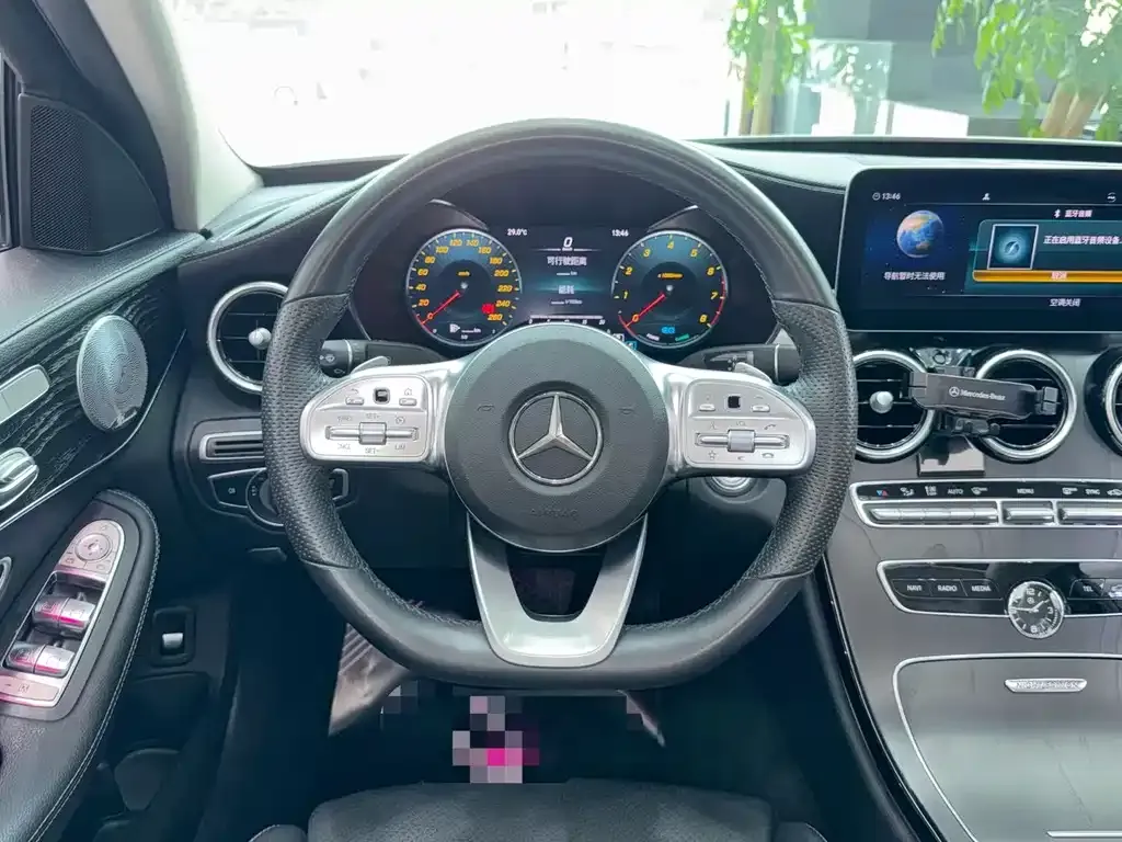 Mercedes-Benz C-Class 2021 из CN, фото 3