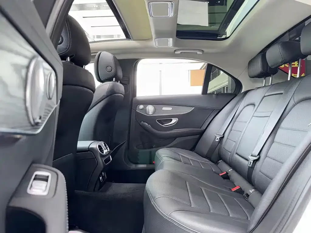 Mercedes-Benz C-Class 2021 из CN, фото 7