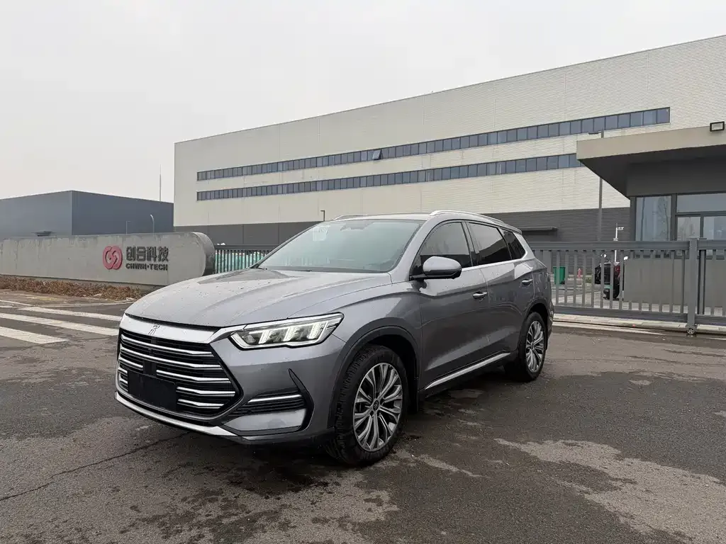 BYD Pro New Energy — фото 1