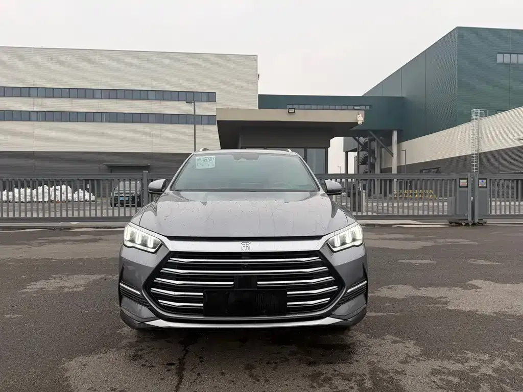 BYD Pro New Energy — фото 3