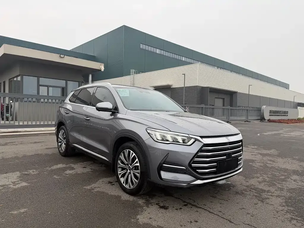 BYD Pro New Energy — фото 2