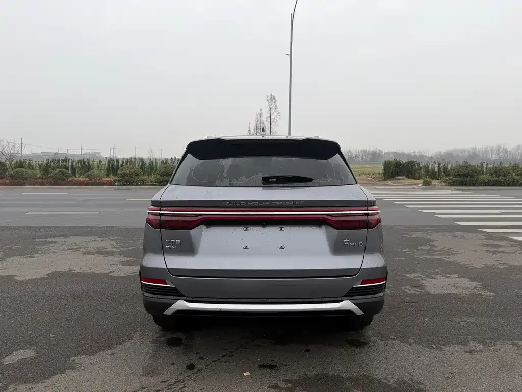 BYD Pro New Energy — фото 7
