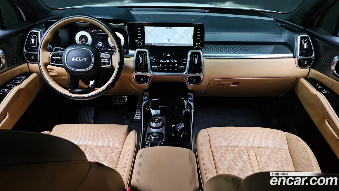 Kia Sorento — фото 5