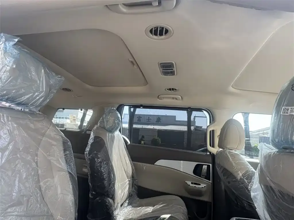 Kia Carnival 2026 из CN, фото 6