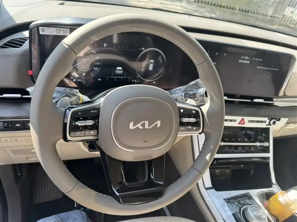 Kia Carnival 2026 из CN, фото 9