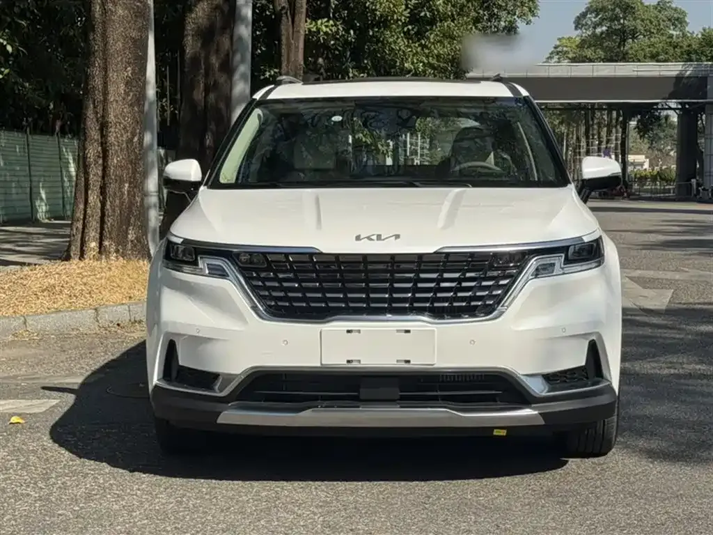 Kia Carnival 2026 из CN, фото 5