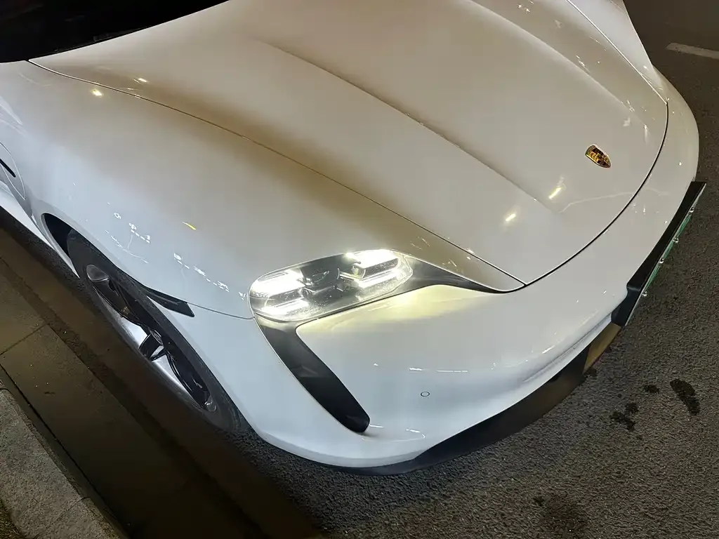 Porsche Taycan 2021 из CN, фото 7