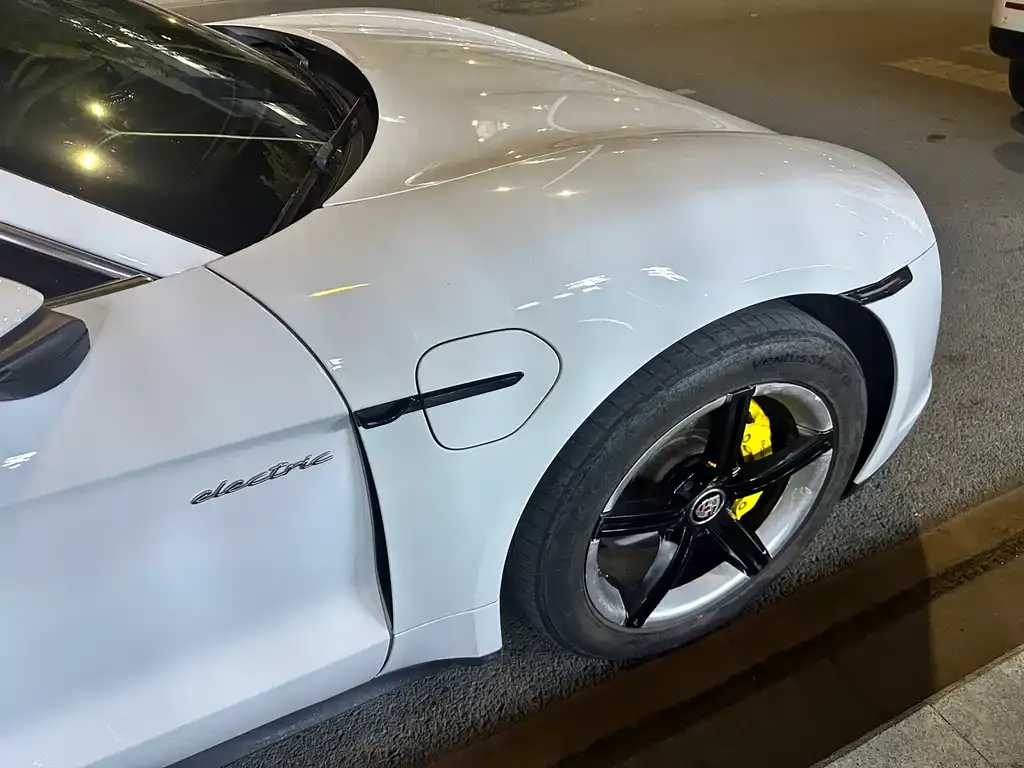 Porsche Taycan 2021 из CN, фото 4