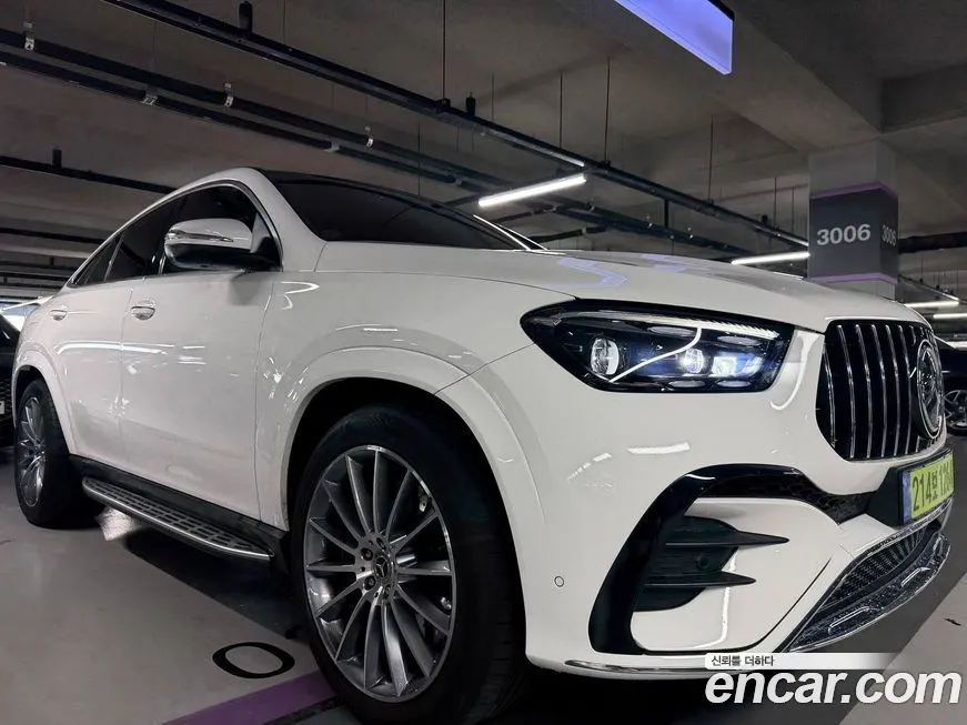 Mercedes-Benz GLE-Class — фото 6