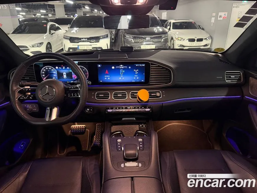 Mercedes-Benz GLE-Class — фото 10