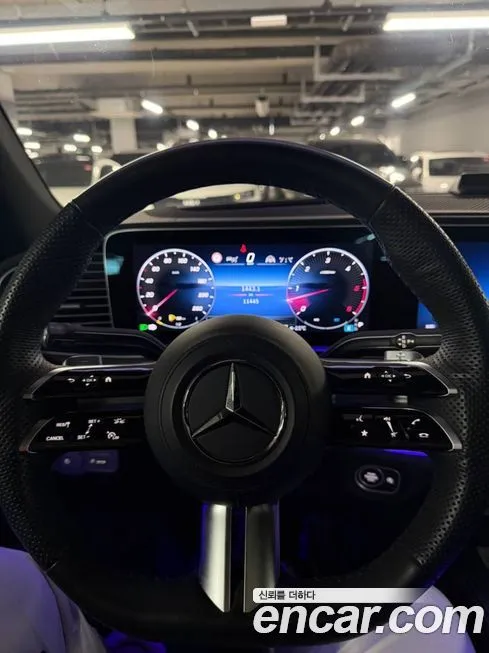Mercedes-Benz GLE-Class — фото 2