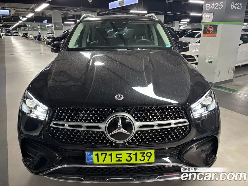 Mercedes-Benz GLE-Class — фото 1