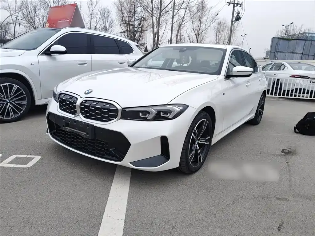 BMW 3 Series 2025 из CN, фото 1