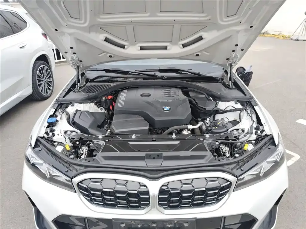 BMW 3 Series 2025 из CN, фото 7