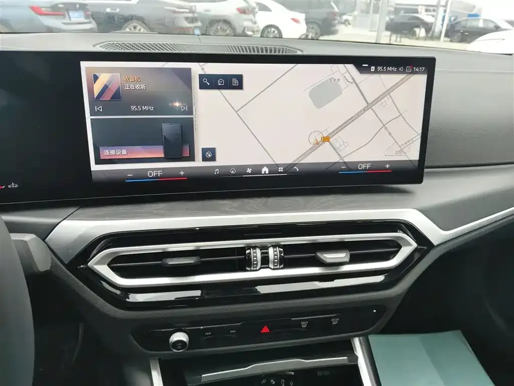 BMW 3 Series 2025 из CN, фото 6