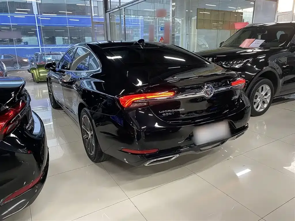 Buick LaCrosse 2022 из CN, фото 10