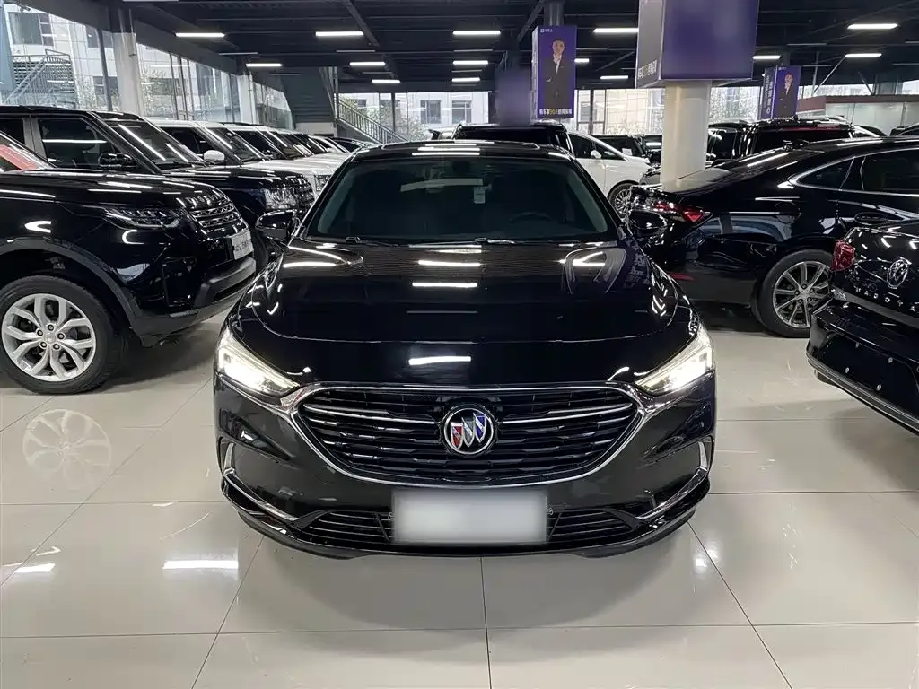 Buick LaCrosse 2022 из CN, фото 8
