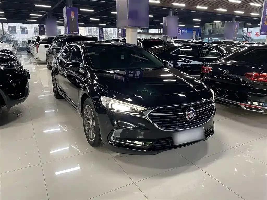 Buick LaCrosse 2022 из CN, фото 9