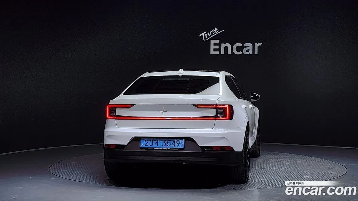 Polestar Polestar 2 — фото 3