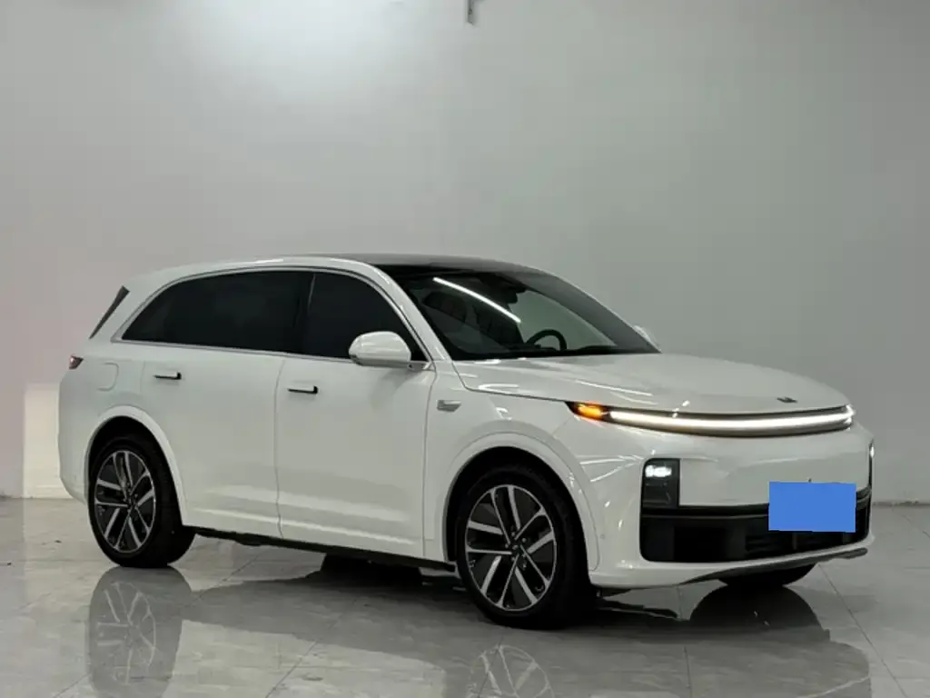 Li Auto L7 2023 из CN, фото 2