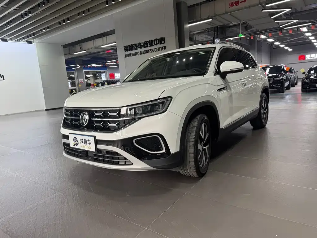 Volkswagen Tayron 2023 из CN, фото 1