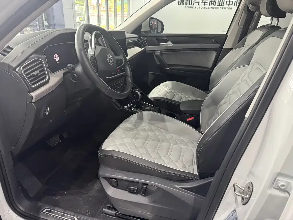 Volkswagen Tayron 2023 из CN, фото 10