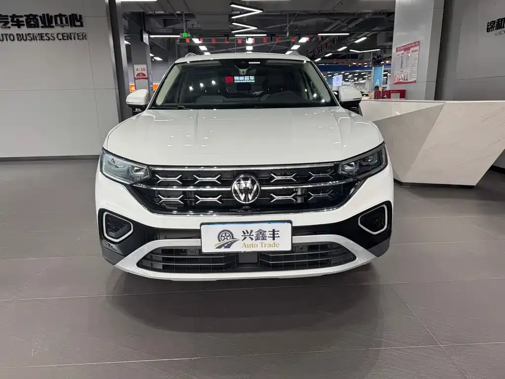 Volkswagen Tayron 2023 из CN, фото 2
