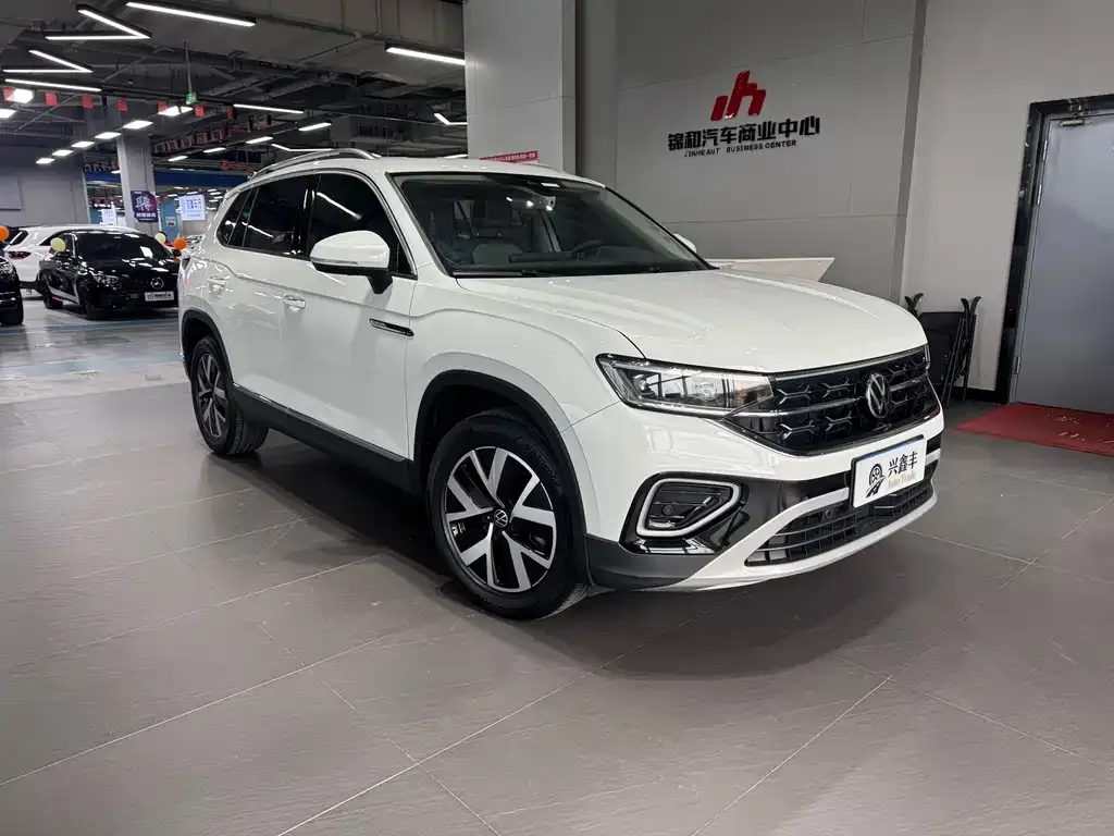 Volkswagen Tayron 2023 из CN, фото 3