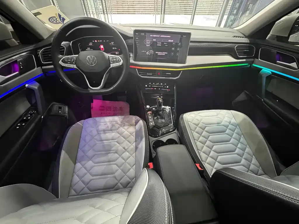 Volkswagen Tayron 2023 из CN, фото 6
