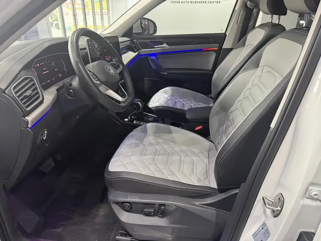 Volkswagen Tayron 2023 из CN, фото 7