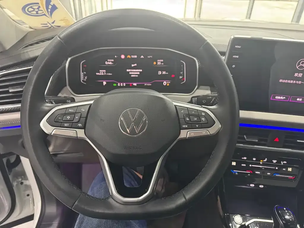 Volkswagen Tayron 2023 из CN, фото 8