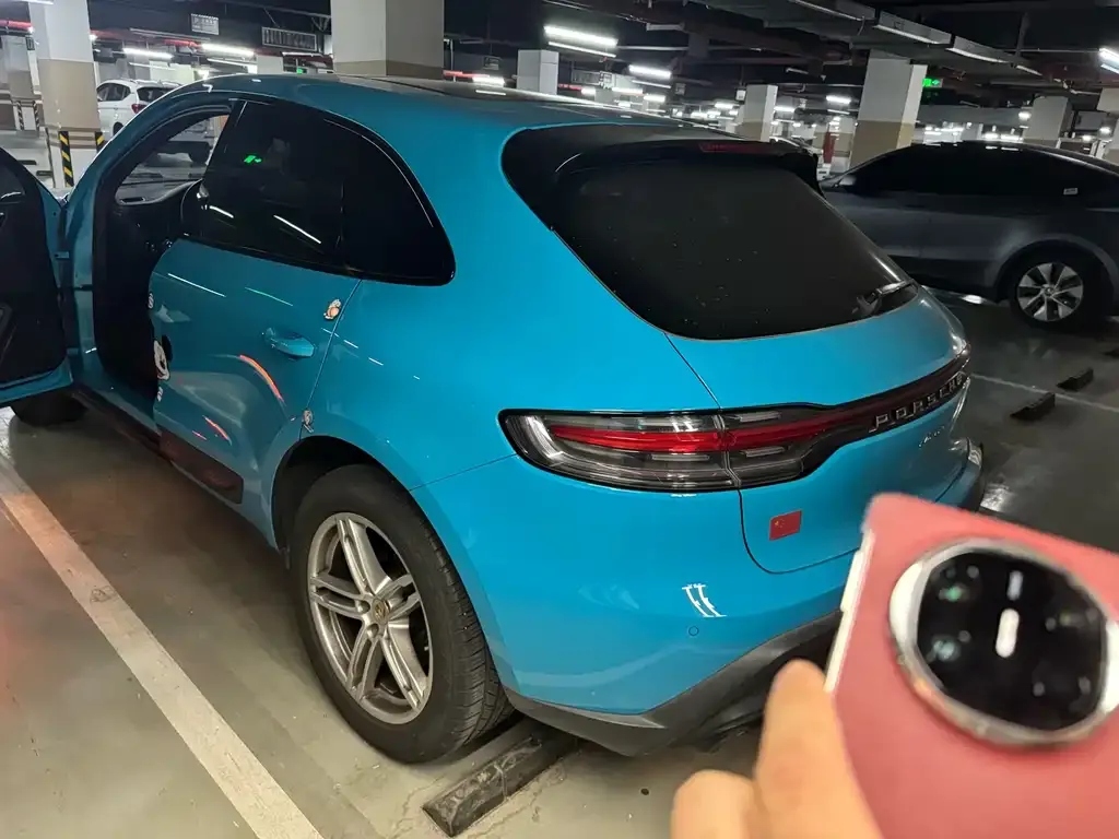 Porsche Macan — фото 4