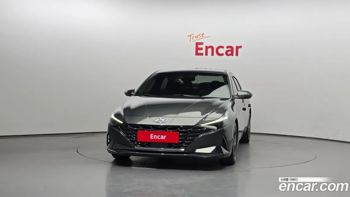 Hyundai AVANTE — фото 3