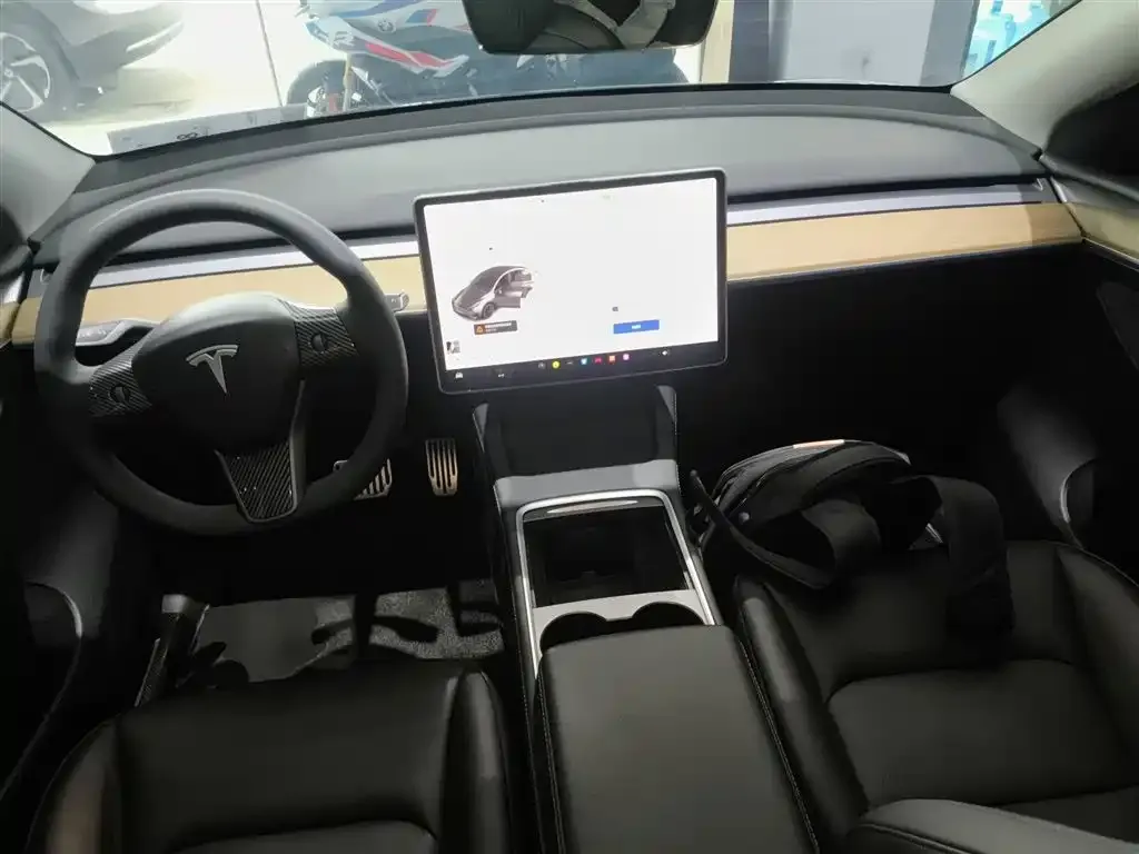 Tesla Model Y — фото 10
