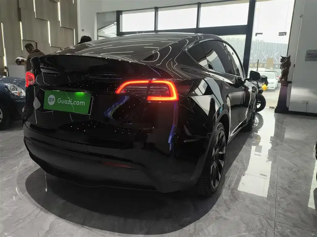 Tesla Model Y — фото 7