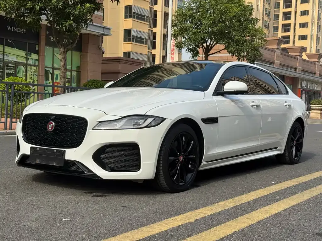 Jaguar XFL 2022 из CN, фото 1
