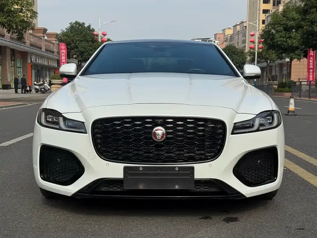 Jaguar XFL 2022 из CN, фото 2