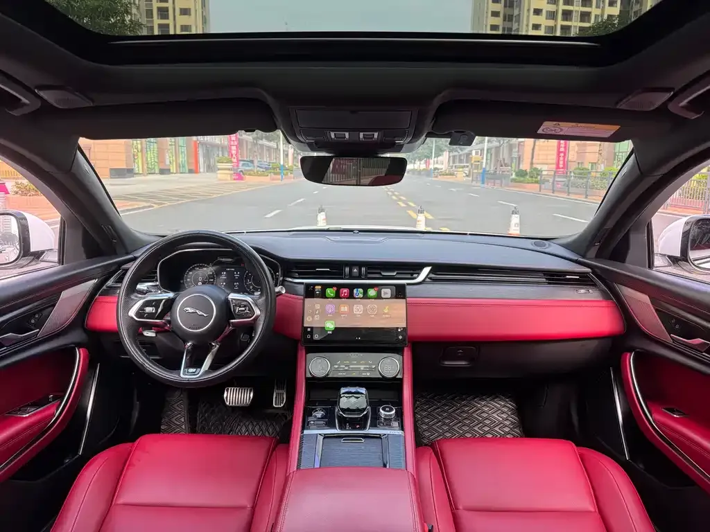 Jaguar XFL 2022 из CN, фото 6