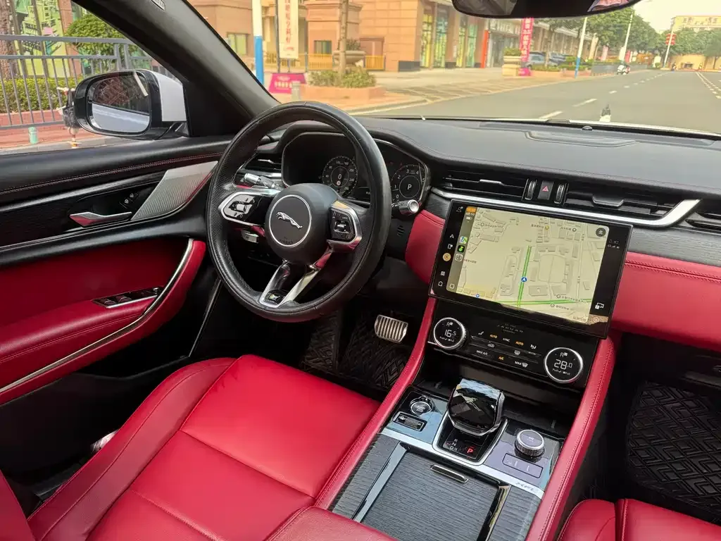 Jaguar XFL 2022 из CN, фото 3